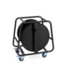 Industrial Cable Drum with castors | size S