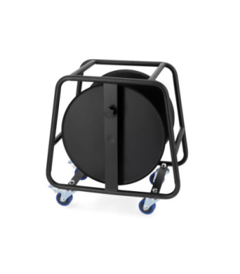 Industrial Cable Drum with castors | size S