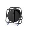 Industrial Cable Drum with castors | size S