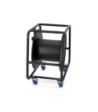 Industrial Cable Drum with castors | size S