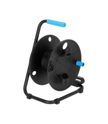 Cable drum plastic with steel frame | size M