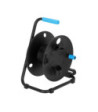 Cable drum plastic with steel frame | size M