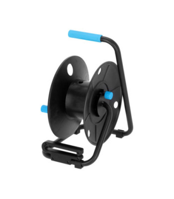 Cable drum plastic with steel frame | size M