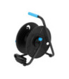 Cable drum plastic with steel frame | size M