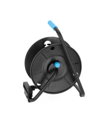 Cable drum plastic with steel frame | size M