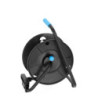 Cable drum plastic with steel frame | size M