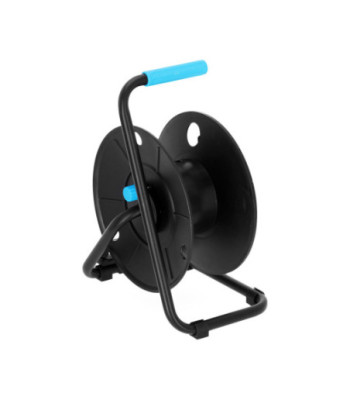 Cable drum plastic with steel frame | size M