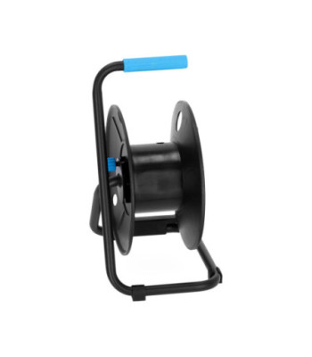 Cable drum plastic with steel frame | size M