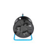 Cable Drum plastic with steel frame | size L