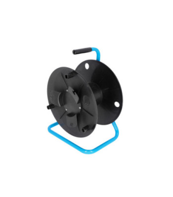 Cable Drum plastic with steel frame | size L