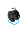 Cable Drum plastic with steel frame | size L