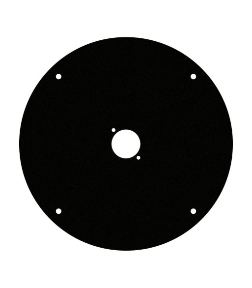 Front panel for K4CD042 with 1 x D-type hole Front panel for K4CD042 with 1 x D-type hole