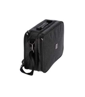 Padded organiser bag for cables and accessories | size L 19"