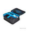 Padded organiser bag for cables and accessories | size L 19"