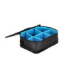 Padded organiser bag for cables and accessories | size L 19"