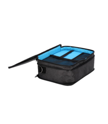 Padded organiser bag for cables and accessories | size L 19"