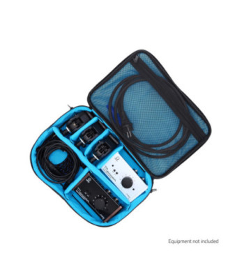 Padded organiser bag for cables and accessories | size L 19"