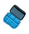 Padded organiser bag for cables and accessories | size L 19"