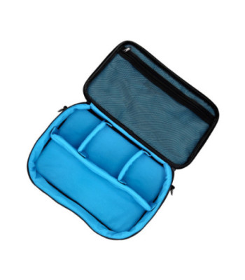 Padded organiser bag for cables and accessories | size L 19"