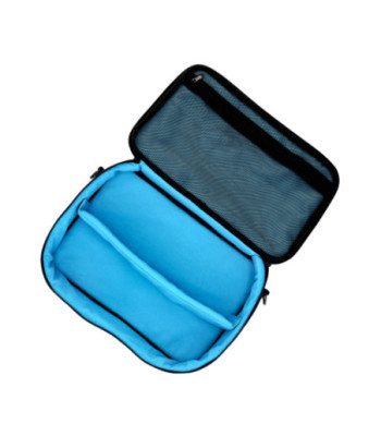 Padded organiser bag for cables and accessories | size L 19"