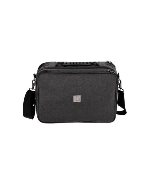 Padded organiser bag for cables and accessories | size M 17"