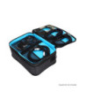 Padded organiser bag for cables and accessories | size M 17"