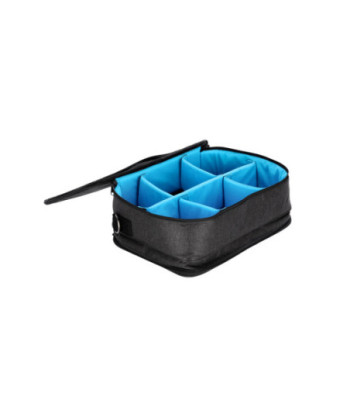 Padded organiser bag for cables and accessories | size M 17"