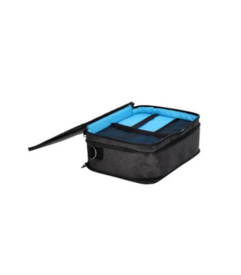 Padded organiser bag for cables and accessories | size M 17"