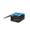 Padded organiser bag for cables and accessories | size M 17"