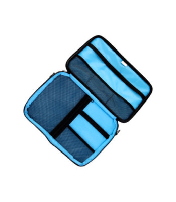 Padded organiser bag for cables and accessories | size M 17"