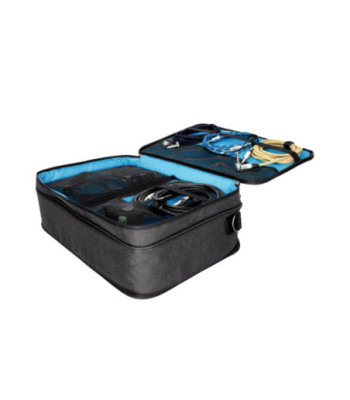 Padded organiser bag for cables and accessories | size XL 21"