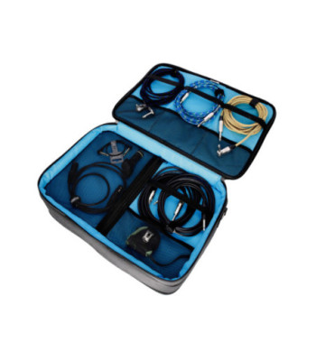 Padded organiser bag for cables and accessories | size XL 21"