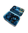 Padded organiser bag for cables and accessories | size XL 21"
