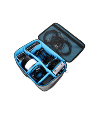 Padded organiser bag for cables and accessories | size XL 21"