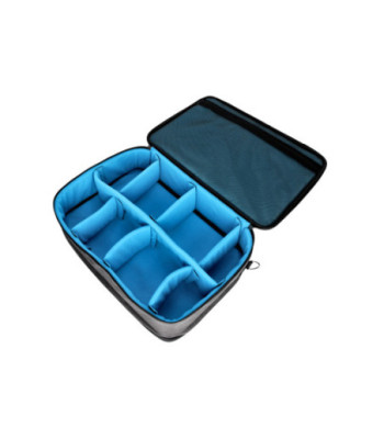 Padded organiser bag for cables and accessories | size XL 21"