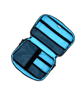 Padded organiser bag for cables and accessories | size S 14.5"