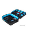 Padded organiser bag for cables and accessories | size S 14.5"