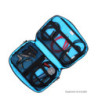 Padded organiser bag for cables and accessories | size S 14.5"