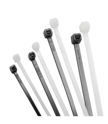 Cable Ties 360 mm black - 100 stk.