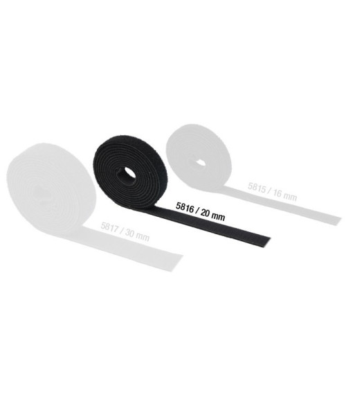 Back to Back Hook and Loop Fastener 20 mm Back to Back Hook and Loop Fastener 20 mm