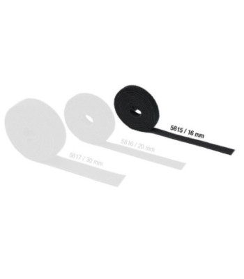 Back to Back Hook and Loop Fastener 16 mm
