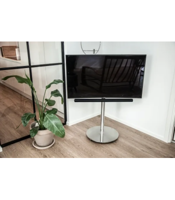 Sinox Soundbarbeslag til StandView. Sort