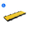 Defender Midi 5 2D module system for wheelchair ramp and wheelchair accessible transition - Middle Part