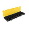 Defender Midi 5 2D module system for wheelchair ramp and wheelchair accessible transition - Middle Part