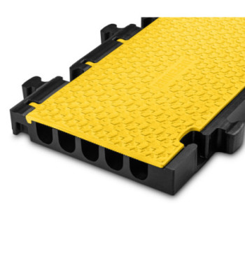 Defender Midi 5 2D module system for wheelchair ramp and wheelchair accessible transition - Middle Part