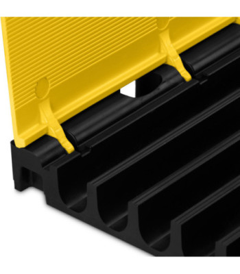 Defender Midi 5 2D module system for wheelchair ramp and wheelchair accessible transition - Middle Part