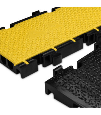 Defender Midi 5 2D module system for wheelchair ramp and wheelchair accessible transition - Middle Part