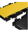 Defender Midi 5 2D module system for wheelchair ramp and wheelchair accessible transition - Middle Part