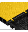 Defender Midi 5 2D module system for wheelchair ramp and wheelchair accessible transition - Middle Part