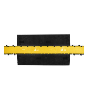 Defender Midi 5 2D module system for wheelchair ramp and wheelchair accessible transition - Middle Part